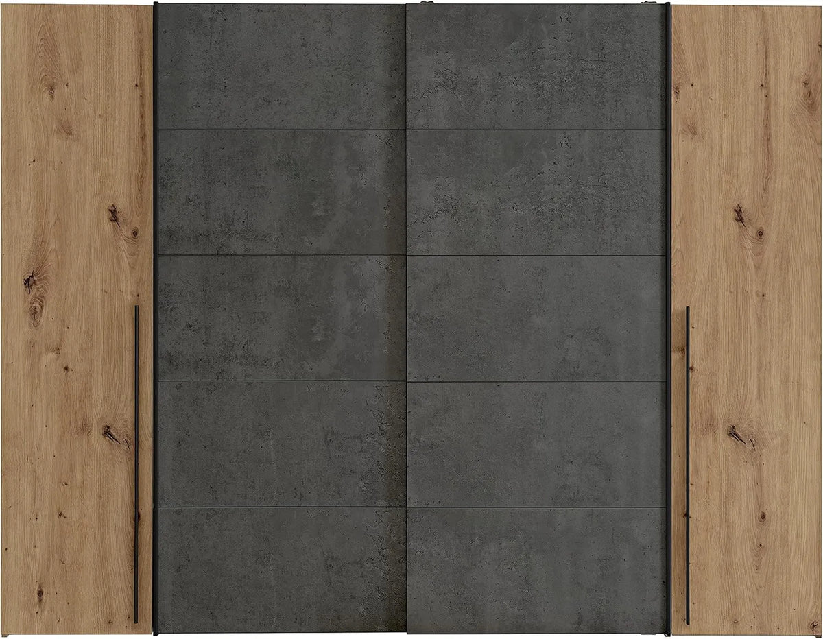 Armadio – 270, 3 × 210 × 61, 2 cm