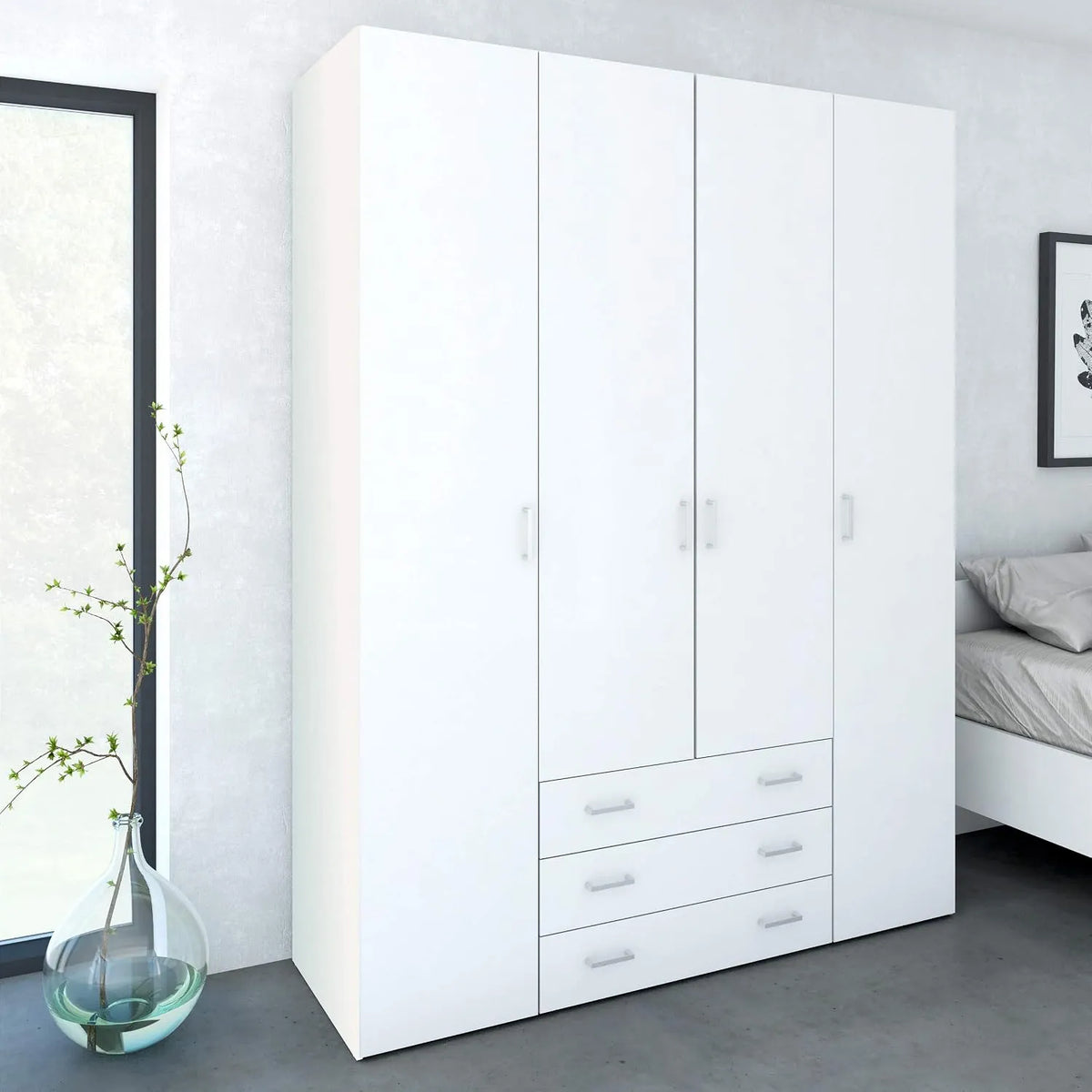 Armadio – bianco