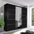 Armadio — 120 cm, 150 cm, 180 cm, grigio