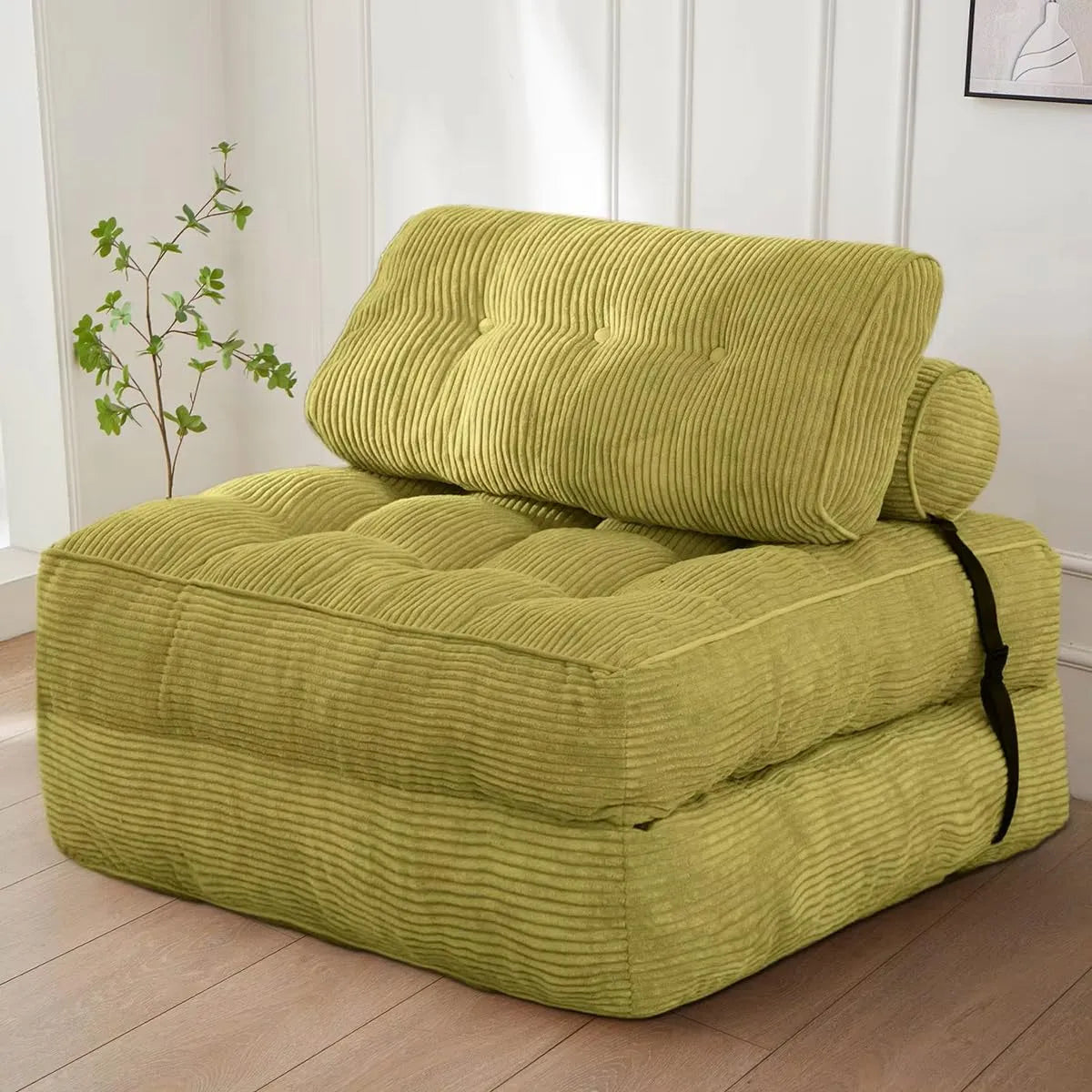 Divano letto e divano trasformabile – pieghevole, design portatile