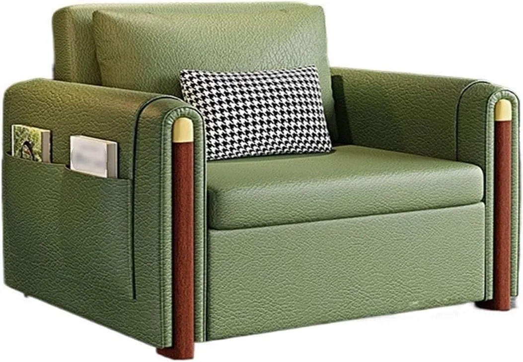 Divano letto e divano trasformabile – con contenitore, pieghevole