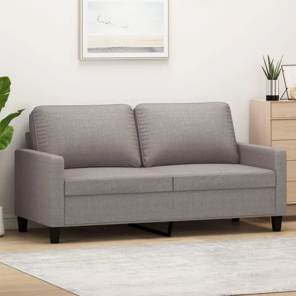 Divano: rivestimento in tessuto, 2 Posti, 158 × 77 × 80 cm